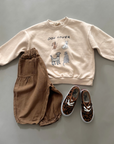 Dog Lover Sweater – Statement für kleine Hundefans