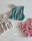 Peekaboo Vest