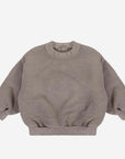 Dyeing Sweatshirt