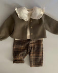 Class Wool-Touch Cardigan – Wollgefühl aus Baumwolle