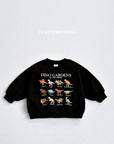 Mini Dino Sweatshirt
