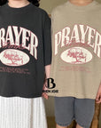 Rib Pigment Tee