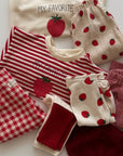 Strawberry Sweatshirt