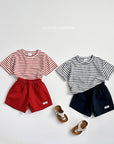 Label Point Pants