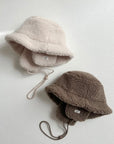 Fleece Bucket Hat