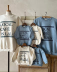 Cafe Sweatshirt