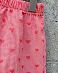 Heart Sausage Pants