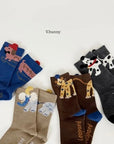 Coach Socks Set
