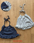 Little Foxx – Lilly Halter Tee