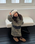 Little Foxx – Prim Cargo Sweatshirt