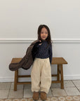 Little Foxx – Multi Boat Neck Tee