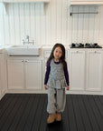 Little Foxx – Lavender Skirt Pants
