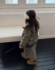 Little Foxx – Prim Cargo Sweatshirt
