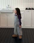 Little Foxx – Lavender Skirt Pants