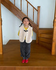 Little Foxx – Moscow Vest