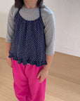 Little Foxx – Lilly Halter Tee