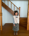 Little Foxx – Camo Long Skirt