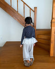 Little Foxx – Multi Boat Neck Tee