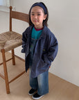Little Foxx – Carmel Work Jacket