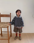 Little Foxx – Hush Polo Sweatshirts