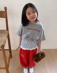 Little Foxx – Heaven Tee