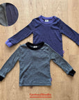 Little Foxx – Grape Tee