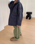 Little Foxx – Carmel Work Jacket