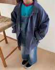 Little Foxx – Carmel Work Jacket