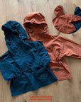 Little Foxx – Woody Hoody Anorak jacket