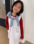 Little Foxx – Barcode Cardigan