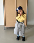 Little Foxx – Thor Cropped Pants