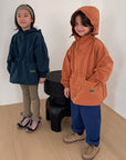 Little Foxx – Woody Hoody Anorak jacket
