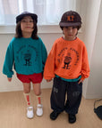 Little Foxx – Fishing Sweatshirts