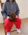 Little Foxx – Edition Half-zip-up