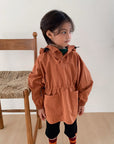 Little Foxx – Woody Hoody Anorak jacket