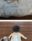 Little Foxx – Rib Cardigan