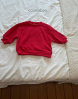 Little Foxx – Cable Knit Sweatshirt