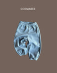 Little Foxx – Velour Jogger Pants