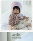 Cozy Striped Tee von Chip – alle Detailfotos und Produktinfos