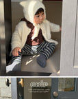 Latte Cardigan von Chip – alle Detailfotos und Produktinfos