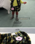 Check Pumpkin Bloomer Pants von Chip – alle Detailfotos und Produktinfos