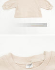 Little Foxx – Printing Sweatshirt Tee