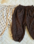 Little Foxx – Coco Dot Jogger Pants