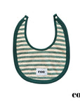 Little Foxx – Color Stripe Bib