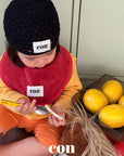 Little Foxx – Handmade Con Beanie