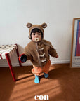 Little Foxx – Yomi Toggle Jacket