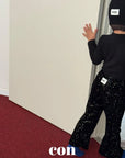 Little Foxx – Black Hole Pants