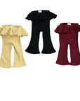 Little Foxx – Con Frill Leggings