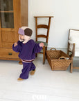Little Foxx – Toy Fleece Bucket Hat