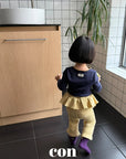 Little Foxx – Con Frill Leggings